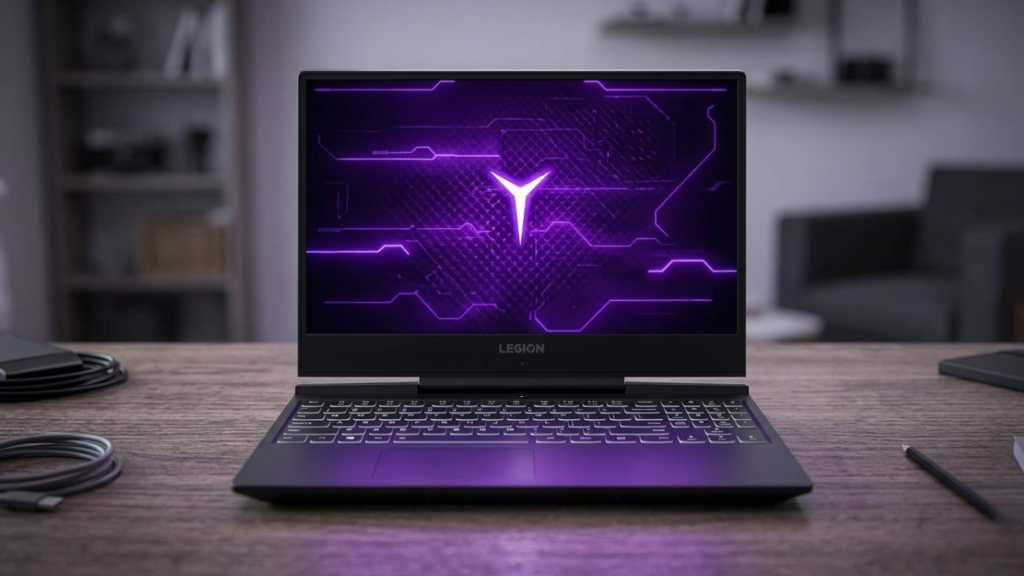 Lenovo Legion Y545